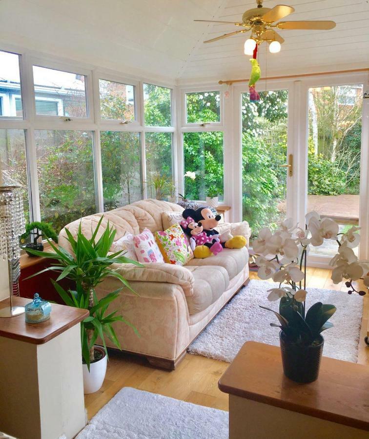 Comfy Private Room In Shared House 캠브리지 외부 사진